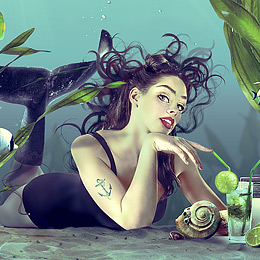 Underwater story
