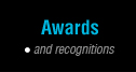 Awards